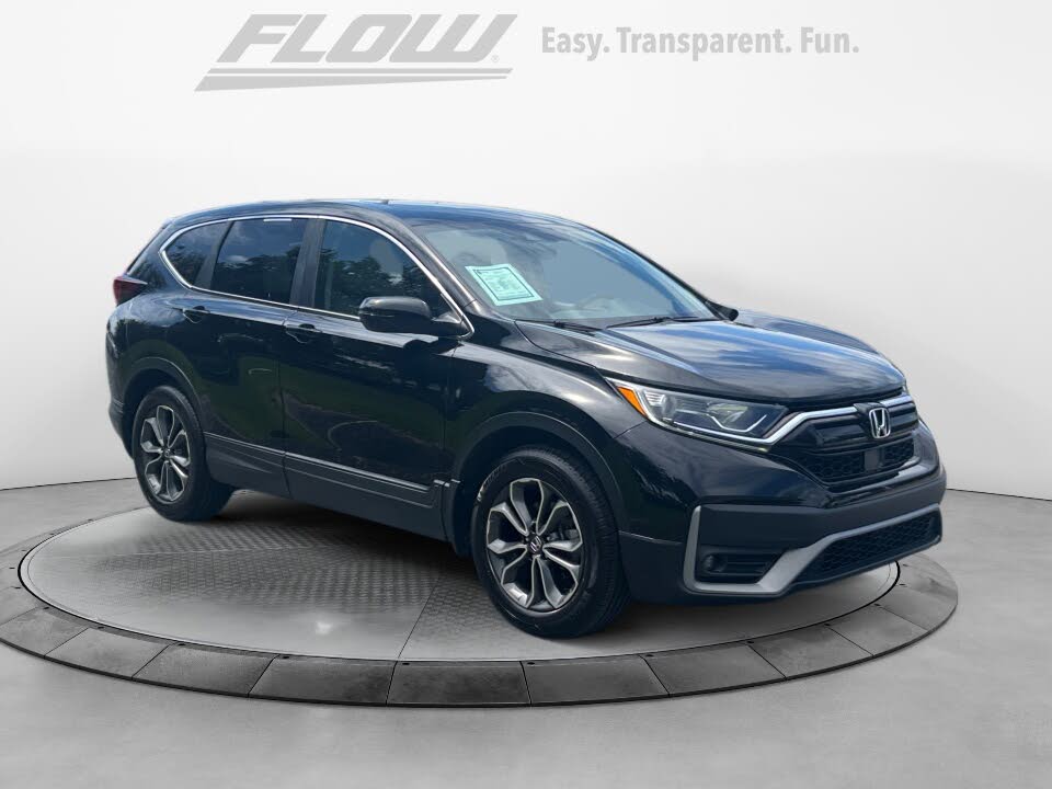 2020 Honda CR-V EX-L FWD