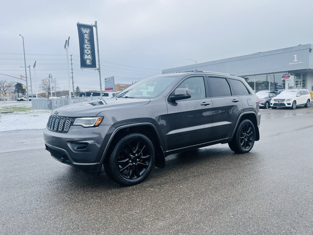 2020 Jeep Grand Cherokee