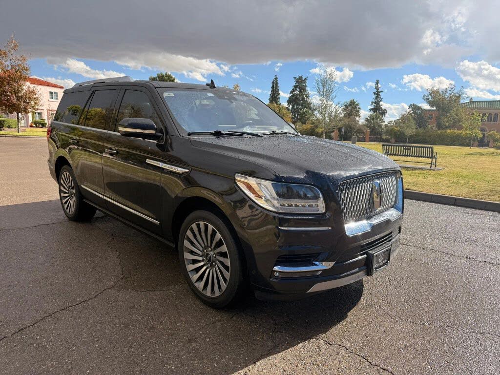 2020 Lincoln Navigator Reserve RWD