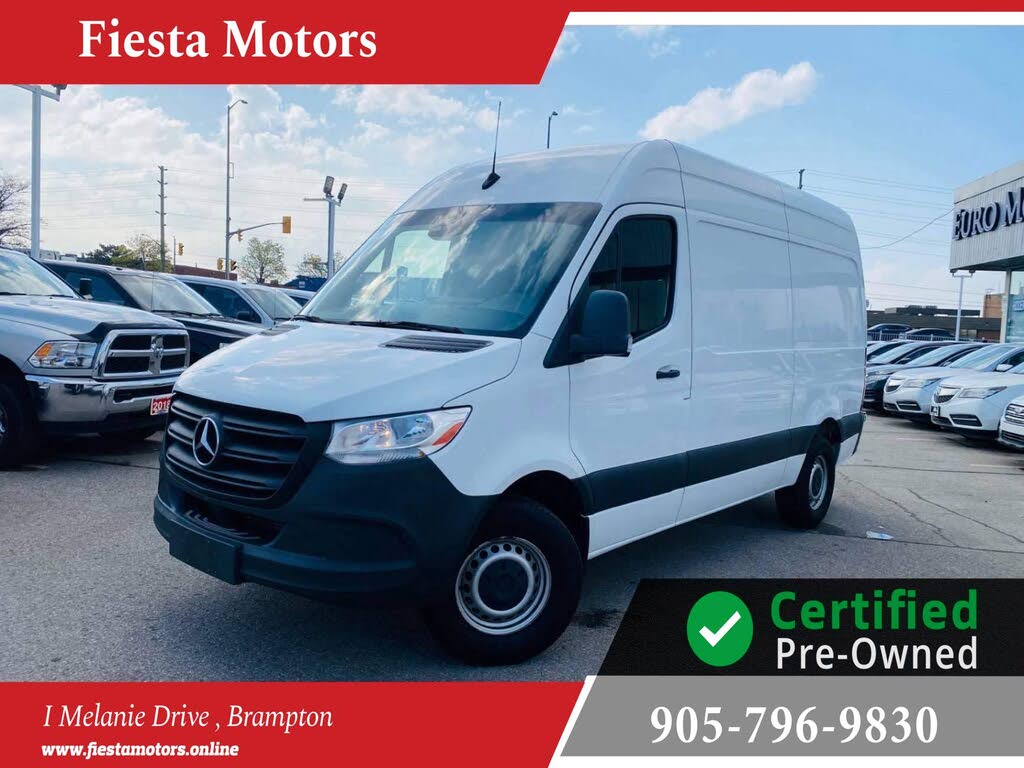 2020 Mercedes-Benz Sprinter