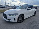BMW 4 Series 430i Convertible RWD