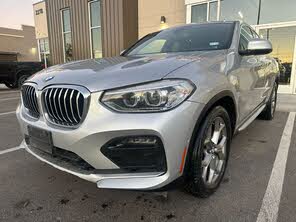 BMW X4 xDrive30i AWD