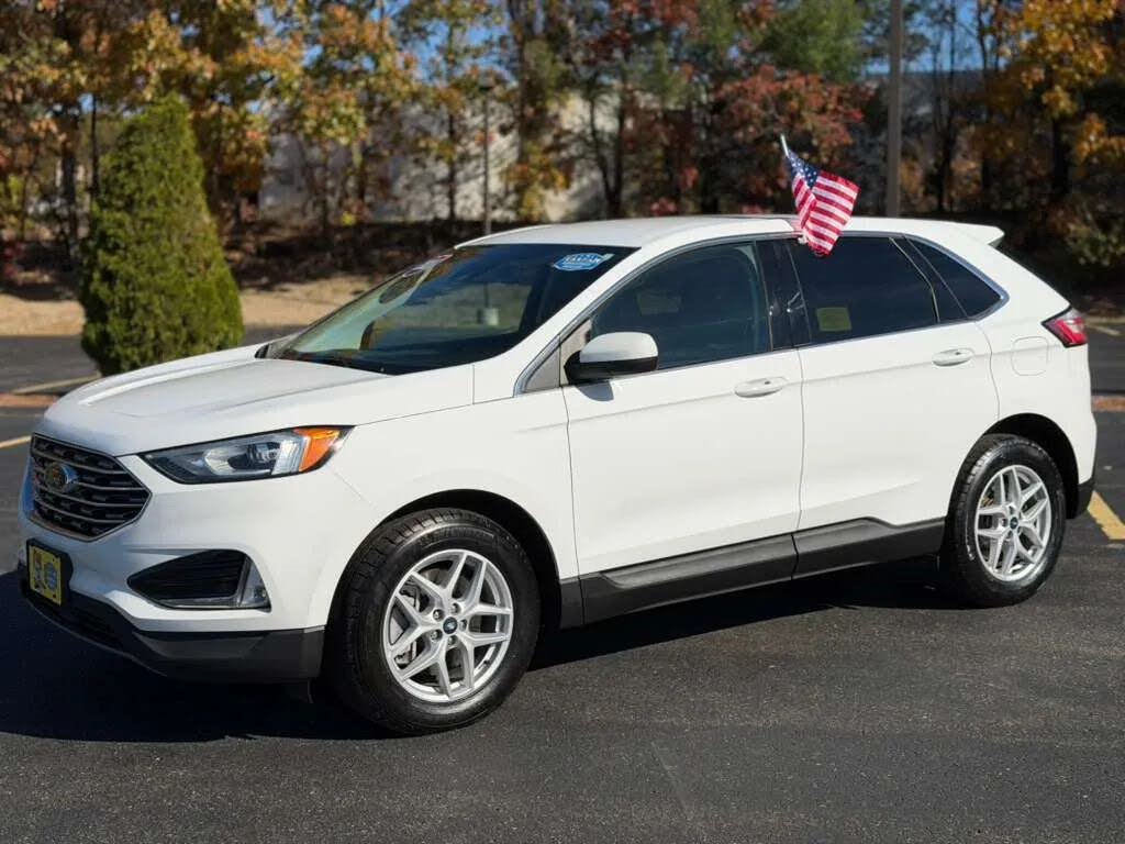 2021 Ford Edge SEL AWD