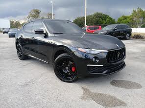 Maserati Levante GT AWD