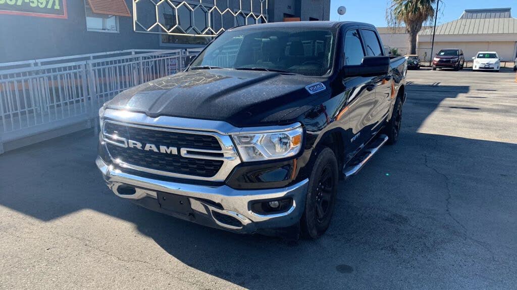 2022 RAM 1500 Lone Star Crew Cab RWD