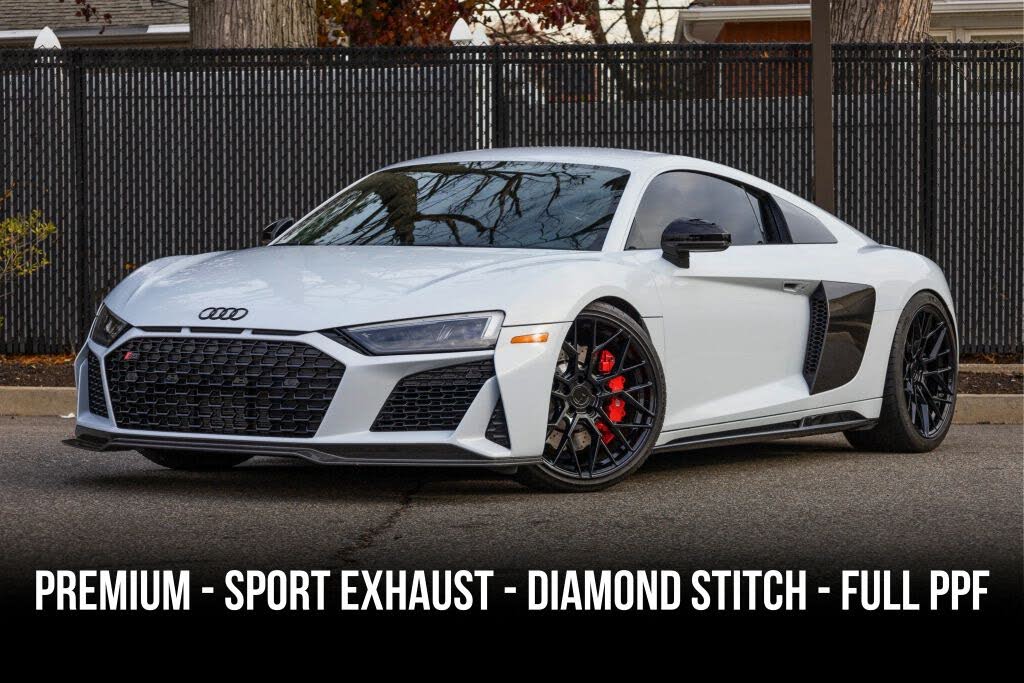 2023 Audi R8 V10 Performance Coupe RWD