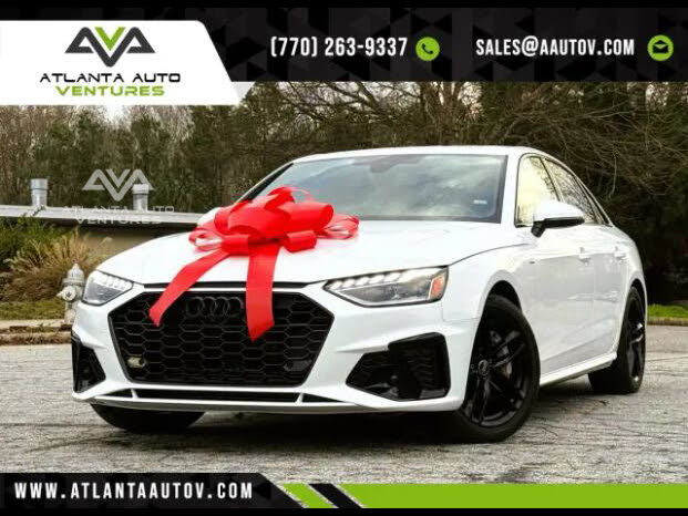 2024 Audi A4 quattro Premium Plus S Line 45 TFSI AWD