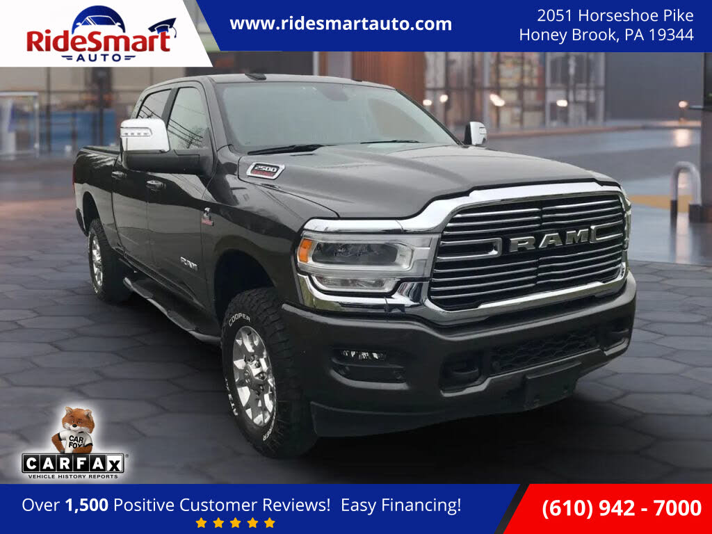 2024 RAM 2500 Laramie Crew Cab 4WD