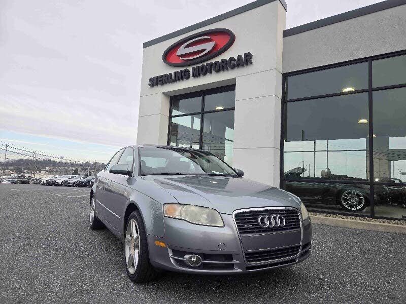 2007 Audi A4 2.0T quattro Sedan AWD