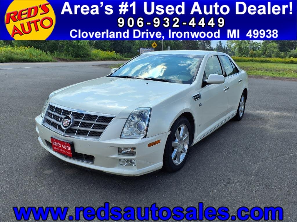 2008 Cadillac STS V8 RWD