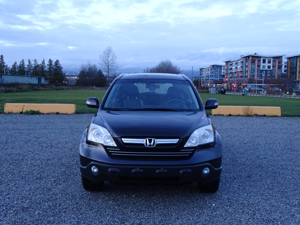 2008 Honda CR-V EX AWD