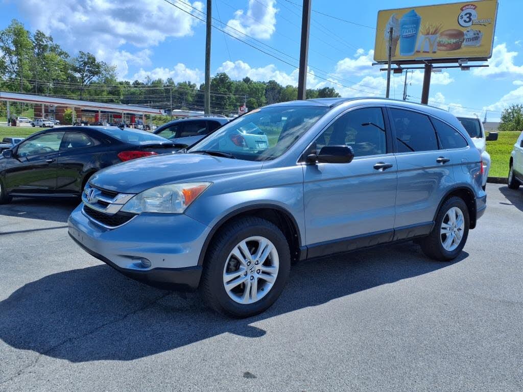 2010 Honda CR-V EX AWD