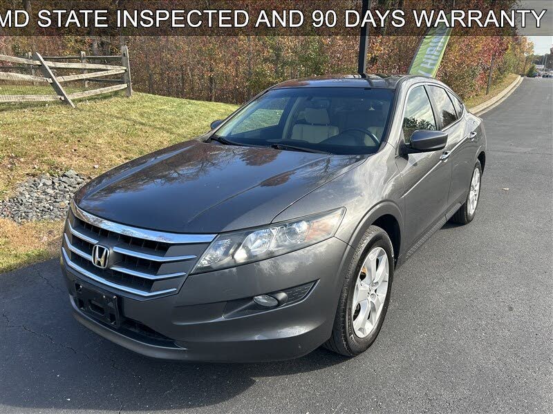 2011 Honda Accord Crosstour EX-L