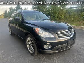 INFINITI EX35 AWD