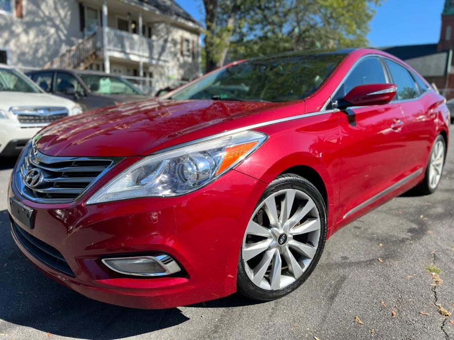 2013 Hyundai Azera FWD