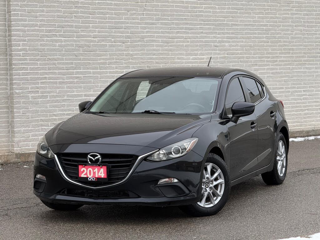 2014 Mazda MAZDA3 i Touring Hatchback