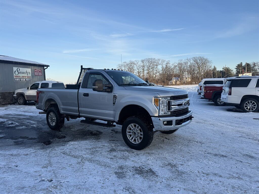 2017 Ford F-250 Super Duty XLT LB 4WD