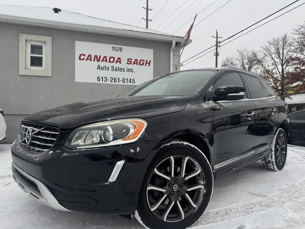 2017 Volvo XC60 T5 Special Edition Premier AWD