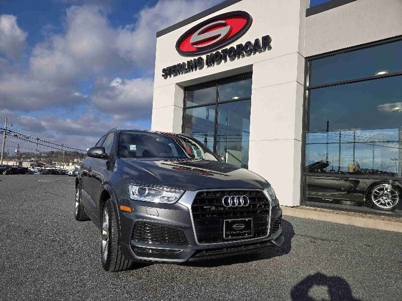 2018 Audi Q3 2.0T quattro Premium