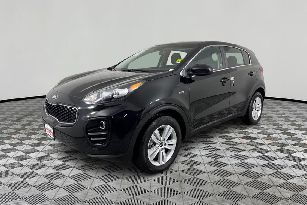 2018 Kia Sportage EX AWD
