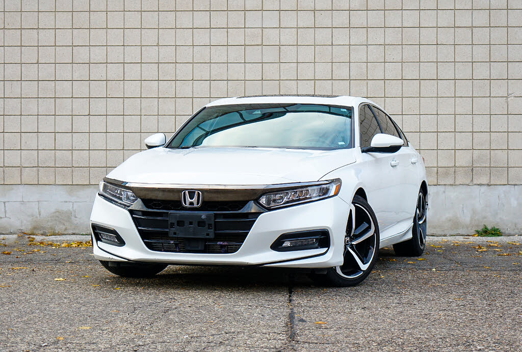2019 Honda Accord 1.5T Sport FWD