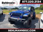 Jeep Wrangler Unlimited Rubicon 4WD