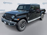 Jeep Gladiator Overland Crew Cab 4WD