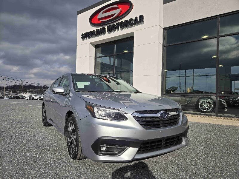 2020 Subaru Legacy 2.5i Premium AWD