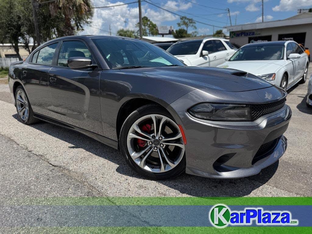2021 Dodge Charger GT RWD