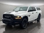 RAM 1500 Classic Warlock Crew Cab 4WD