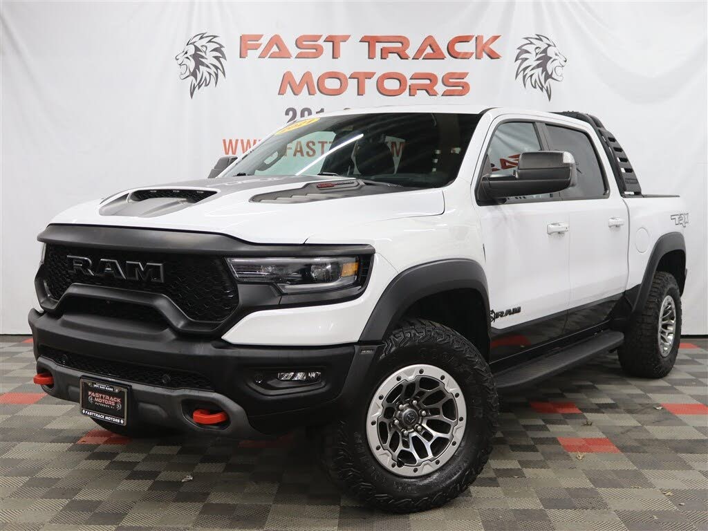 2021 RAM 1500 TRX Crew Cab 4WD