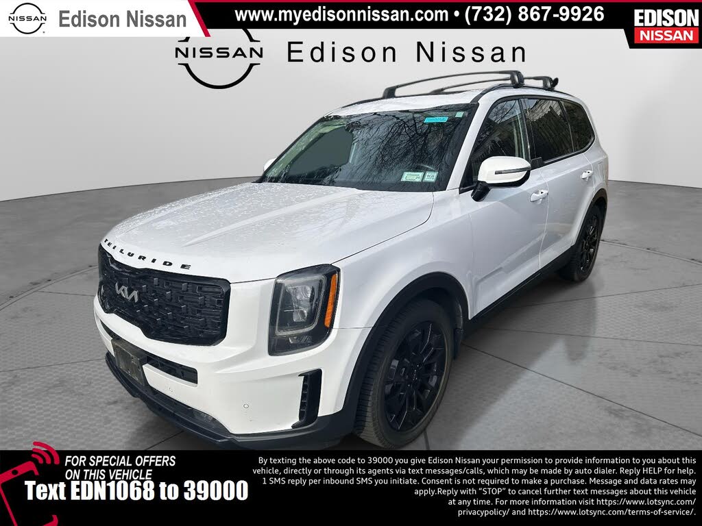 2022 Kia Telluride SX AWD