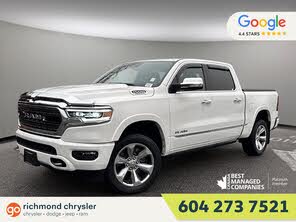 RAM 1500 Limited Crew Cab 4WD