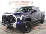 Toyota Tundra Limited CrewMax Cab 4WD