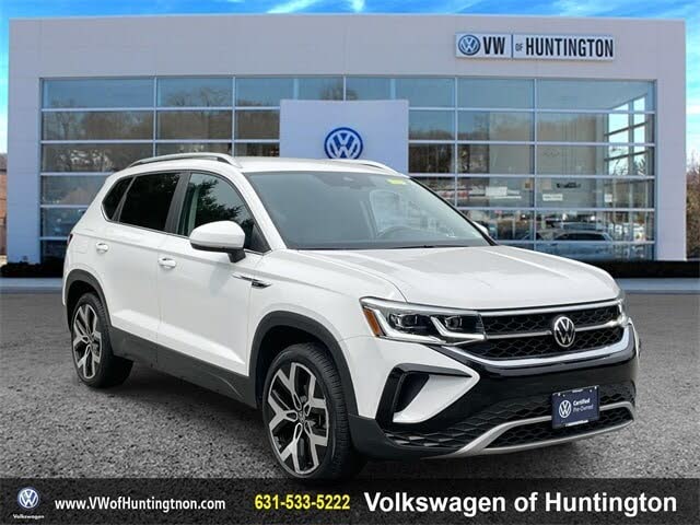 2022 Volkswagen Taos SEL 4Motion