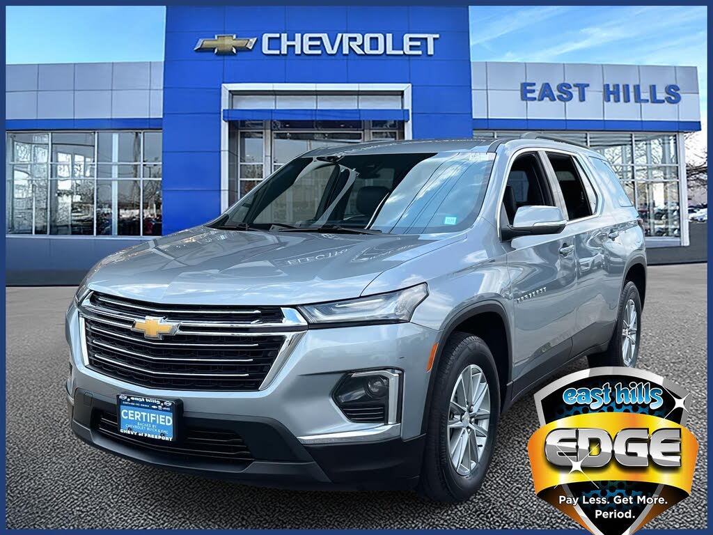 2023 Chevrolet Traverse LT Leather AWD