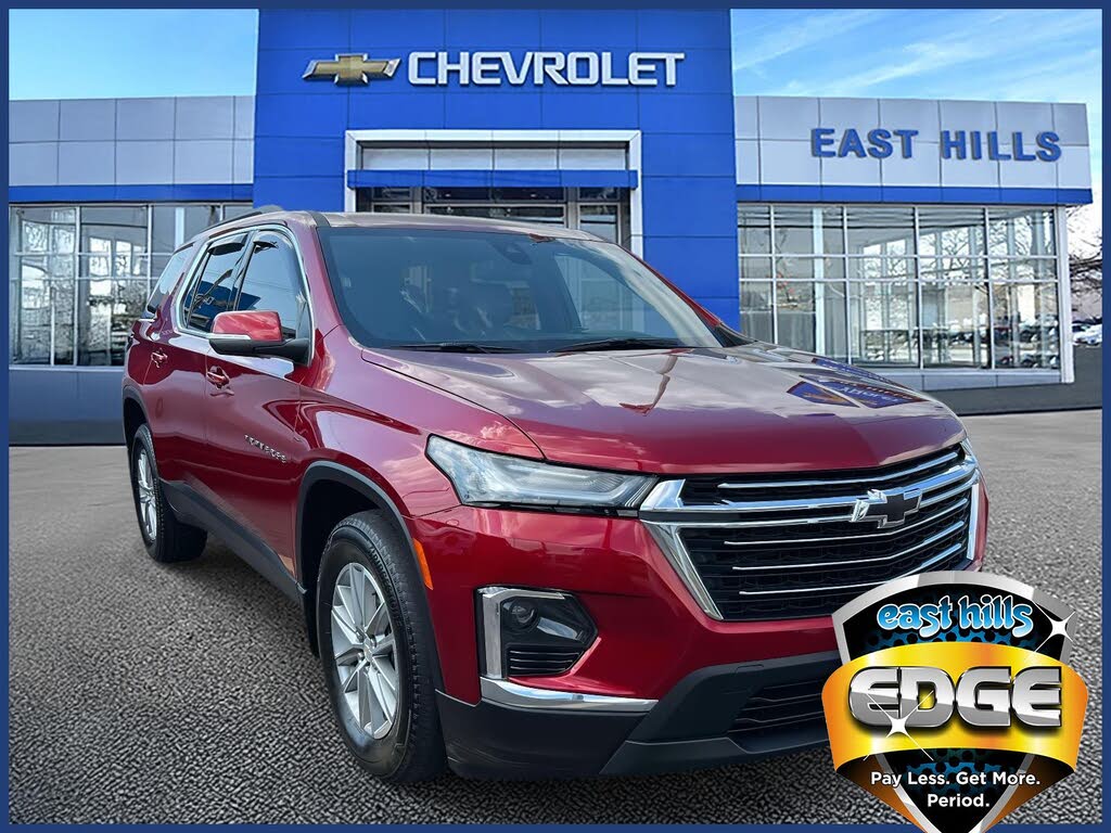 2023 Chevrolet Traverse LT Leather AWD