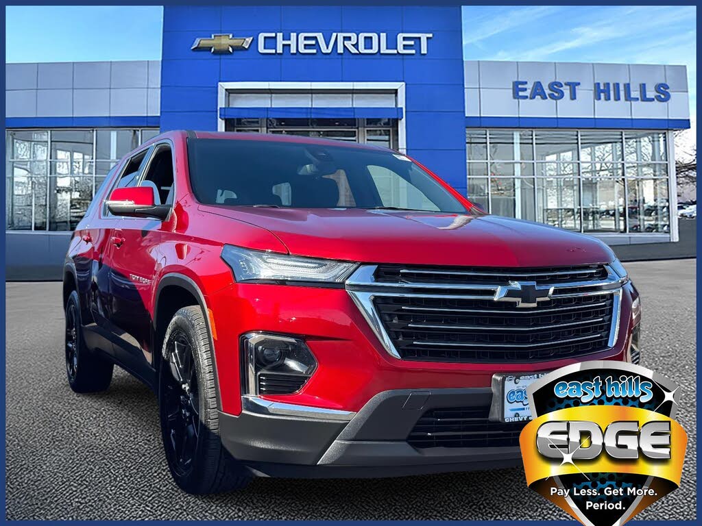 2023 Chevrolet Traverse LT Cloth AWD