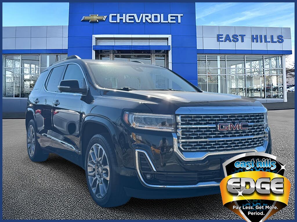 2023 GMC Acadia Denali AWD