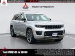 Jeep Grand Cherokee Overland 4WD