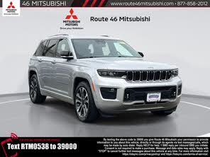 Jeep Grand Cherokee Overland 4WD