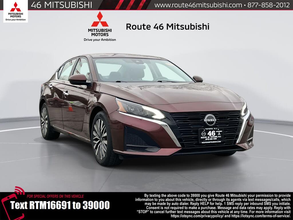 2023 Nissan Altima 2.5 SV FWD