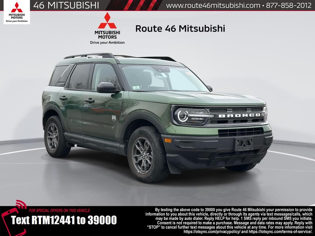 2024 Ford Bronco Sport Big Bend AWD