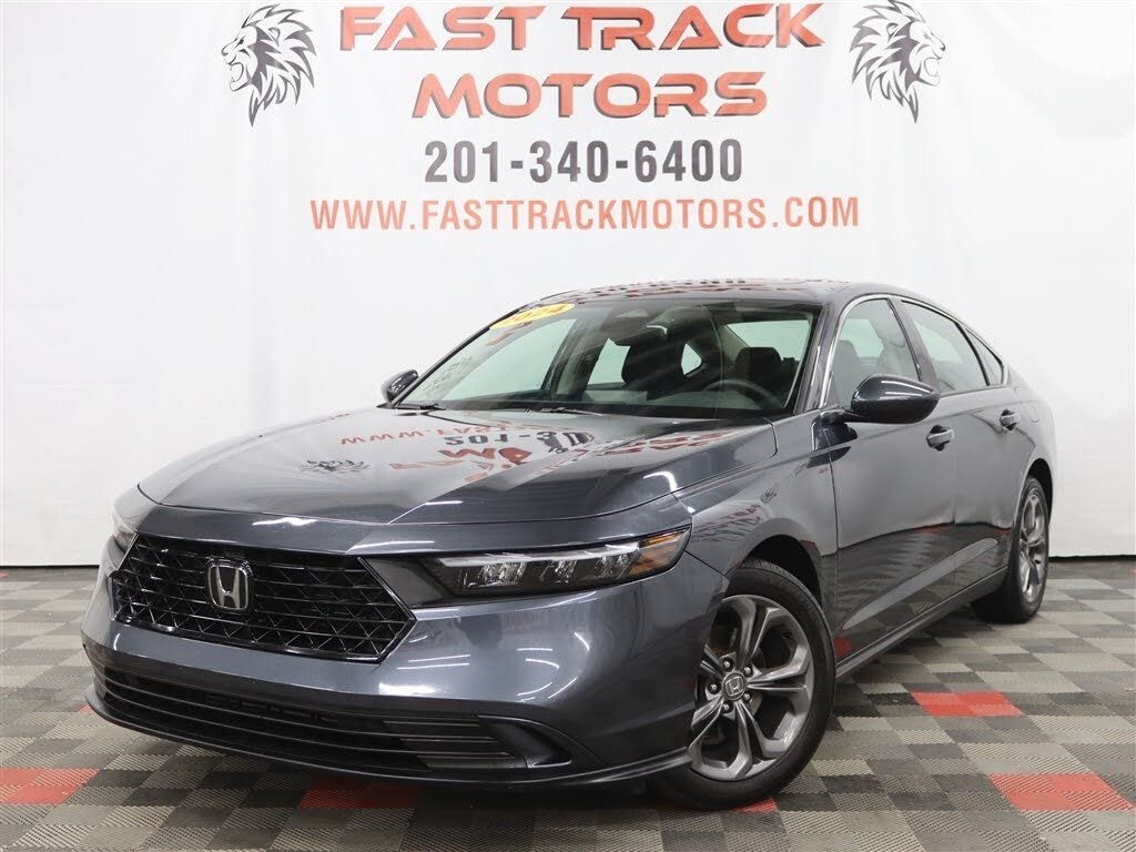 2024 Honda Accord EX FWD