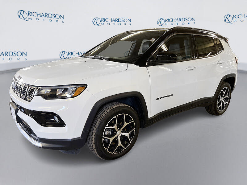 2024 Jeep Compass Limited 4WD