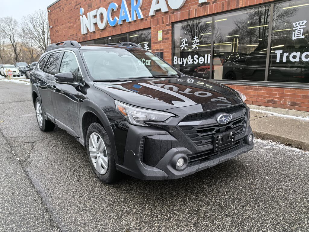 2024 Subaru Outback Convenience AWD