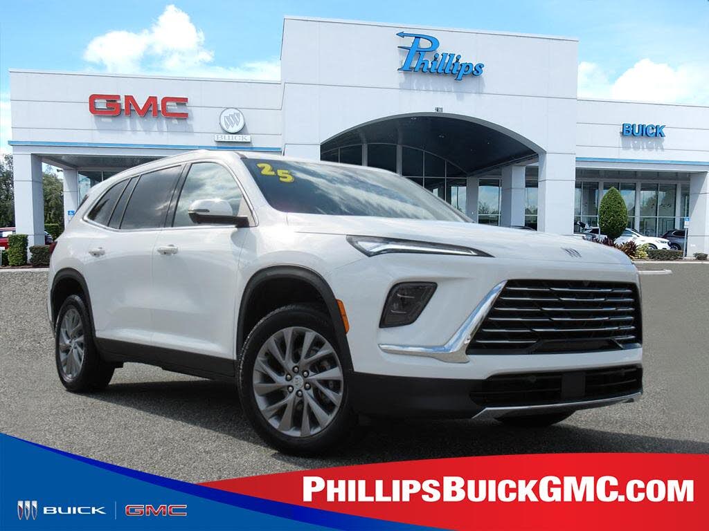 2025 Buick Enclave Preferred FWD