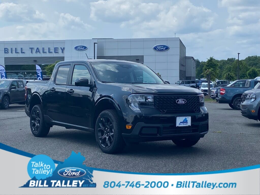 2025 Ford Maverick XLT SuperCrew AWD