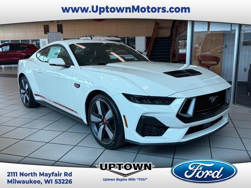 2025 Ford Mustang GT Fastback RWD