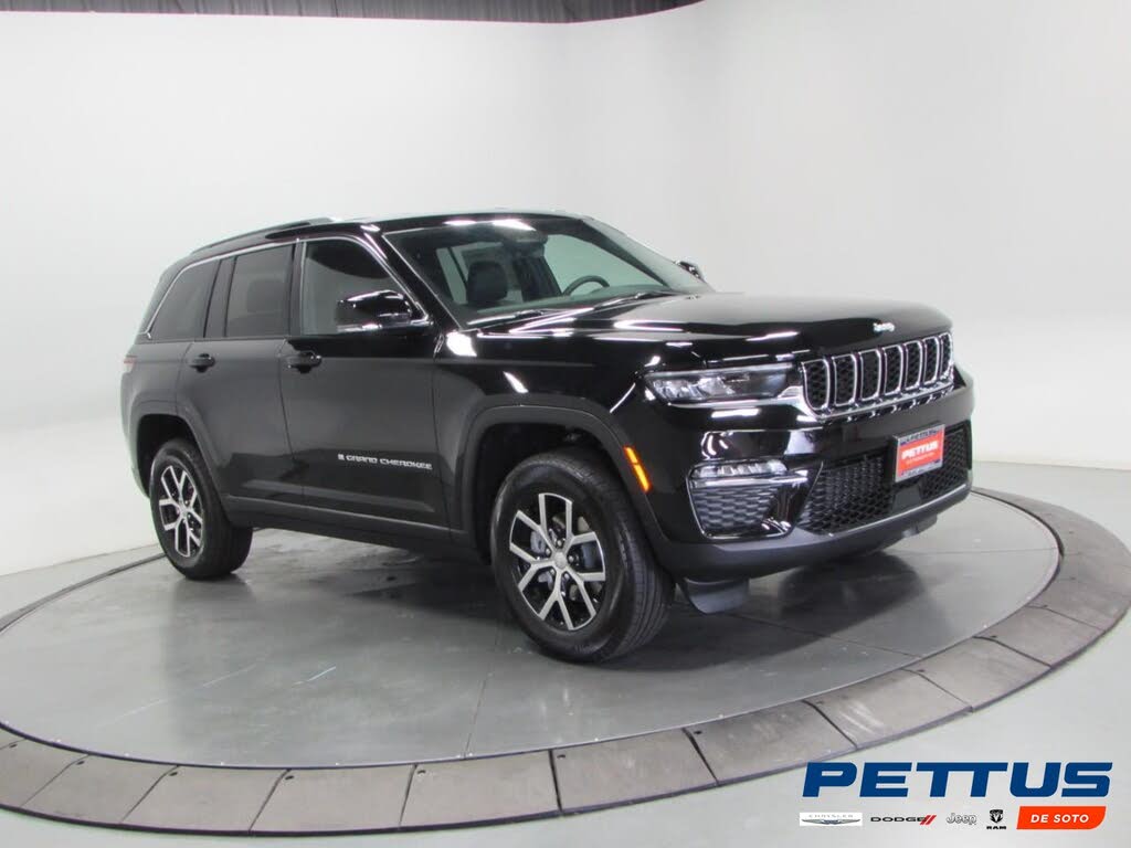 2025 Jeep Grand Cherokee Limited 4WD